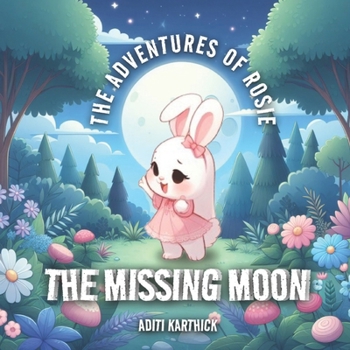 Paperback The Adventures of Rosie: The Missing Moon Book