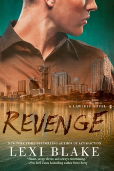 Revenge - Book #3 of the Lawless