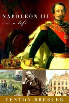 Hardcover Napoleon III: A Life Book