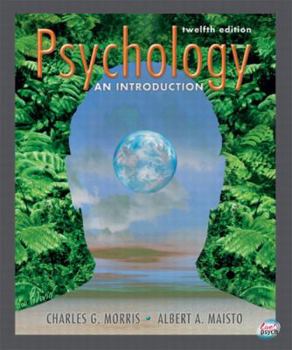 Hardcover Psychology: An Introduction Book