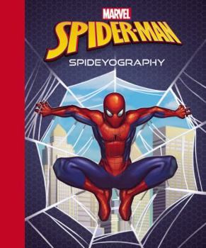 Hardcover Marvel's Spider-Man: Spideyography Book