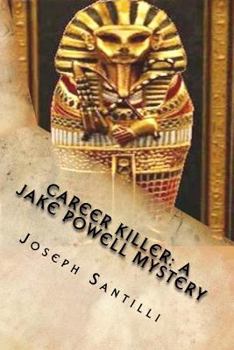 Paperback Career Killer: A Jake Powell Mystery Book
