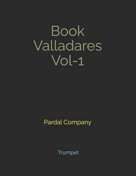 Paperback Book Valladares Vol-1: Trumpet Book