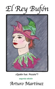 Paperback El rey bufon [Spanish] Book