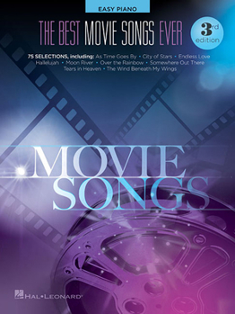 Paperback The Best Movie Songs Ever Book
