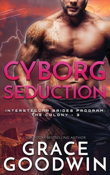 Paperback Cyborg Seduction Book