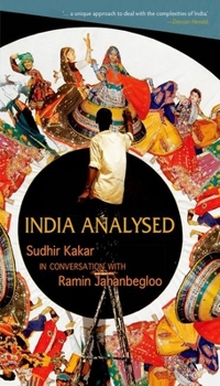 Paperback India Analysed: Sudhir Kakar in Conversation with Ramin Jahanbegloo (Oip) Book