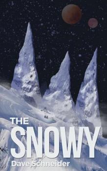 Paperback The Snowy Book