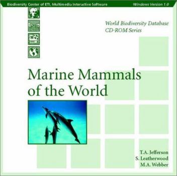 Sea Mammals of the World