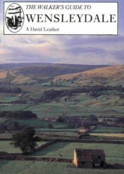 Paperback The Walker's Guide to Wensleydale (Walker's Guides) Book