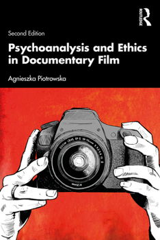 Paperback Psychoanalysis and Ethics in Documentary Film Book