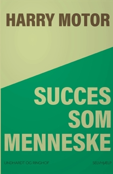 Paperback Succes som menneske [Danish] Book