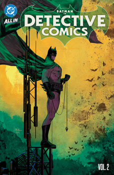 Paperback Batman: Detective Comics Vol. 2: Elixir Book