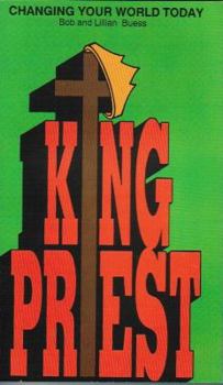 Paperback King-Priest Book