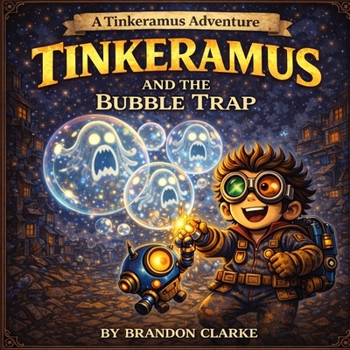 Paperback Tinkeramus and the Bubble Trap Book