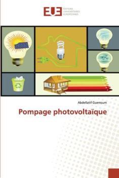 Paperback Pompage photovoltaïque [French] Book