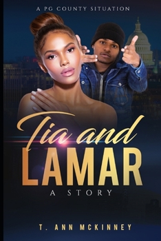 Paperback Tia and Lamar: ...A story Book