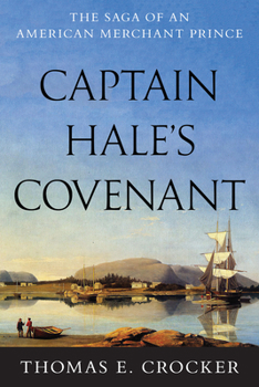 Hardcover Captain Hale's Covenant Book