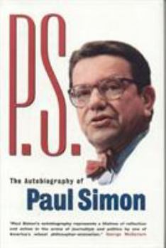 Hardcover P.S.: The Autobiography of Paul Simon Book
