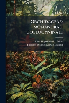 Paperback Orchidaceae-monandrae-coelogyninae... [German] Book