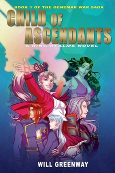 Paperback Child of Ascendants Book