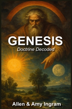 Paperback Genesis: Doctrine Decoded Book