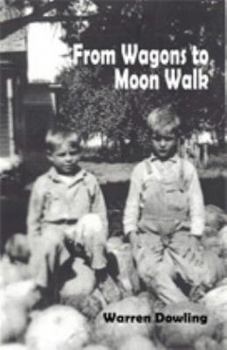 Paperback From Wagons to Moon Walk Book