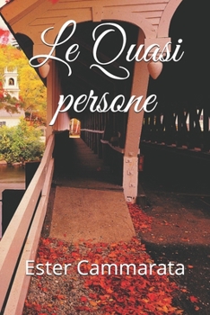 Paperback Le Quasi persone [Italian] Book
