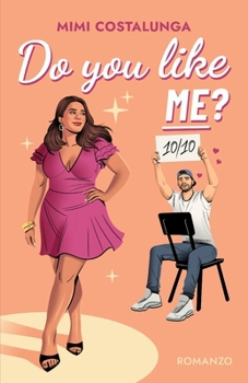 Paperback Do you like me? (Italian Edition) [Italian] Book