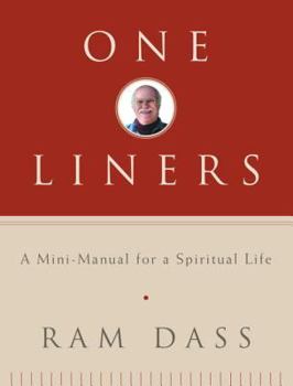 Hardcover One-Liners: A Mini-Manual for a Spiritual Life Book