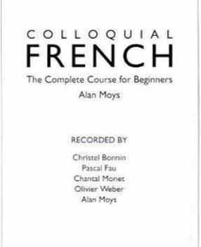 Paperback Colloquial French the Complete Course for Beginners Book