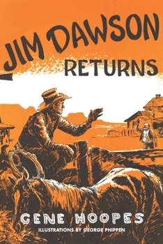 Paperback Jim Dawson Returns Book