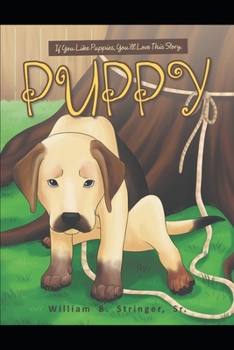 Paperback Puppy Book