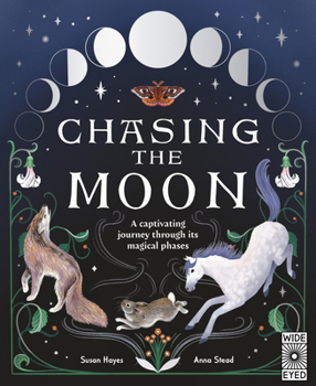 Chasing the Moon: A captivating journey through its magical phases