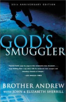 Paperback God's Smuggler Book