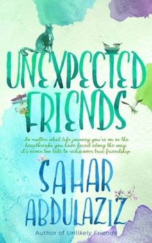 Paperback Unexpected Friends Book