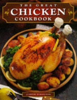 Hardcover The Great Chicken Cookbook Book