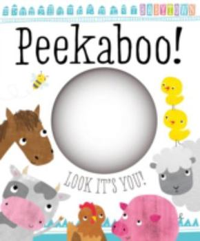 Board book Baby Town: Peekaboo! Book