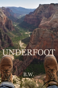 Paperback Underfoot Book