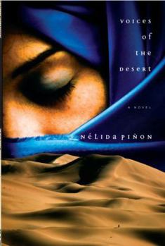 Hardcover Voices of the Desert Book