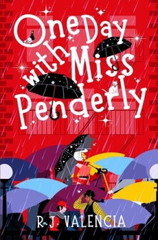 Paperback One Day with Miss Penderly Book