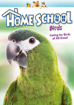 DVD Home School: Birds Book