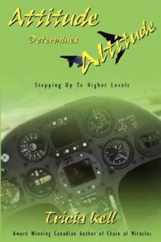 Paperback Attitude Determines Altitude Book