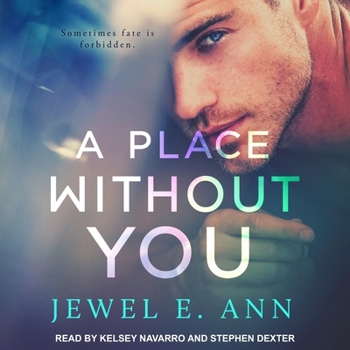 MP3 CD A Place Without You Book