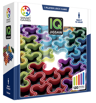 Misc. IQ Jigsaw Book