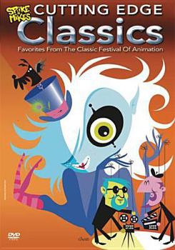 DVD Spike & Mike's Cutting Edge Classics Book