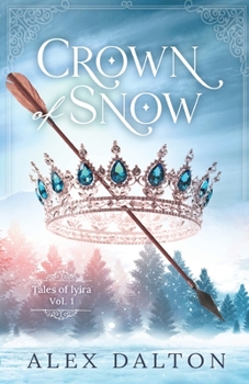 Paperback Crown Of Snow Book