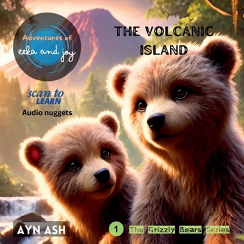 Paperback The Volcanic Island: Adventures of Eeka and Joy: Fundamentals & Applications Book