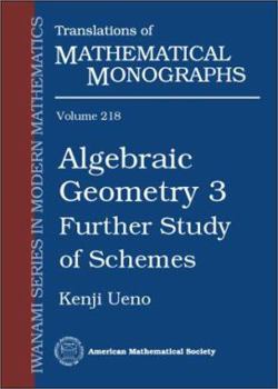Paperback Algebraic Geometry 2: Sheaves and Cohomology (Translations of Mathematical Monographs) (Vol 2) Book