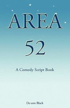 Paperback Area 52 - A Comedy Script Book